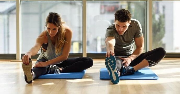 Dores musculares persistentes