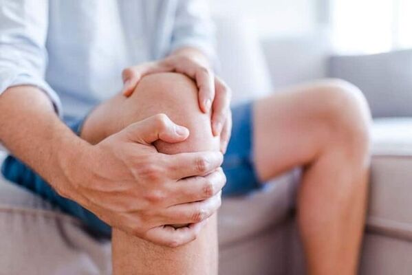 Dor no joelho