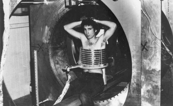 A história da ressonância magnética