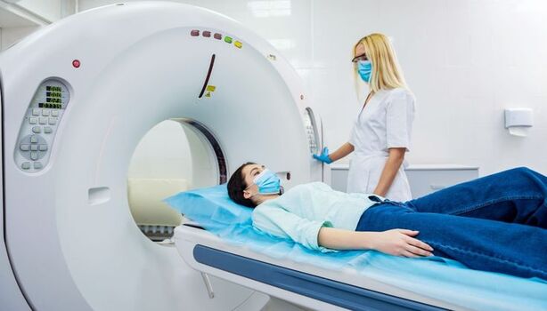 A história da ressonância magnética